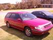 1993 SUBARU LIBERTY in QLD