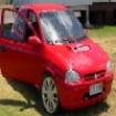 1995 HOLDEN BARINA in QLD