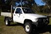 1999 TOYOTA HILUX in NSW