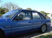 1987 HOLDEN COMMODORE in QLD