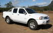 View Photos of Used 2004 NISSAN NAVARA  for sale photo