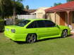 1990 HOLDEN COMMODORE in WA