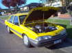 1988 HOLDEN BARINA in NSW
