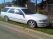 1996 FORD FALCON in NSW