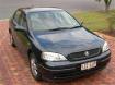2002 HOLDEN ASTRA in QLD