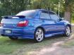 2002 SUBARU IMPREZA in VIC