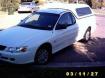 2003 HOLDEN COMMODORE in VIC