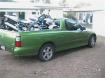 View Photos of Used 2003 HOLDEN UTE  for sale photo
