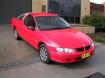 2001 HOLDEN COMMODORE in NSW