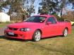 2003 FORD FALCON in VIC