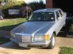 1985 MERCEDES 380 in VIC
