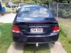 2001 FORD FALCON in QLD