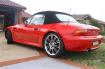 1997 BMW Z3 in NSW