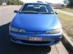 1996 FORD FALCON in NSW
