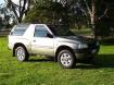 1998 HOLDEN FRONTERA in VIC