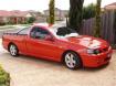 2004 FORD FALCON in VIC