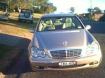 View Photos of Used 2001 MERCEDES C200 KOMPRESSOR  for sale photo
