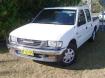 1997 HOLDEN RODEO in NSW