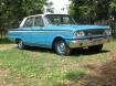 1963 FORD FAIRLANE in QLD