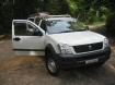 2003 HOLDEN RODEO in NSW