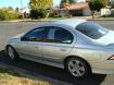 2001 FORD FALCON in NSW