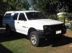 2001 MITSUBISHI TRITON in QLD