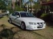 2004 HOLDEN COMMODORE in NSW