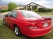 2002 FORD FALCON in QLD