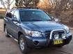 2003 TOYOTA KLUGER in NSW
