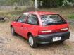 1992 HOLDEN BARINA in QLD