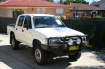 View Photos of Used 2002 TOYOTA HILUX  for sale photo