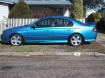 2003 FORD FALCON in NSW