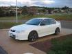 2003 HOLDEN COMMODORE in VIC