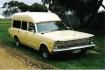 1966 FORD GALAXIE in SA