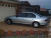 2001 HOLDEN COMMODORE in VIC
