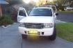 2005 FORD COURIER in NSW