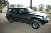 2002 NISSAN PATROL in NSW