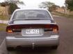 2001 SUBARU LIBERTY in QLD