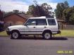 1998 LAND ROVER DISCOVERY in NSW