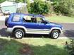 2002 HOLDEN JACKAROO in QLD