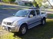 2003 HOLDEN RODEO in QLD
