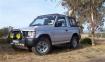 View Photos of Used 1992 MITSUBISHI PAJERO  for sale photo