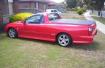 2002 HOLDEN COMMODORE in VIC