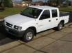 2000 HOLDEN RODEO in VIC
