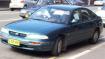 1993 FORD TELSTAR in NSW