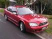 2001 SUBARU LIBERTY in QLD