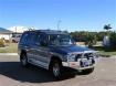 1999 MITSUBISHI PAJERO in QLD