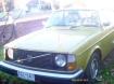 View Photos of Used 1977 VOLVO 244 DL  for sale photo