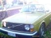 1977 VOLVO 244 DL in VIC