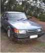 1984 SAAB 900 in VIC